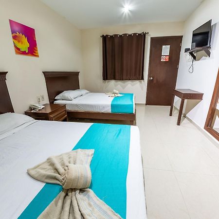 Hotel Villamar Veracruz Kültér fotó