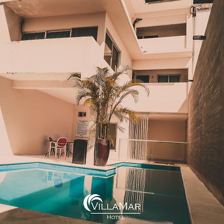 Hotel Villamar Veracruz Kültér fotó