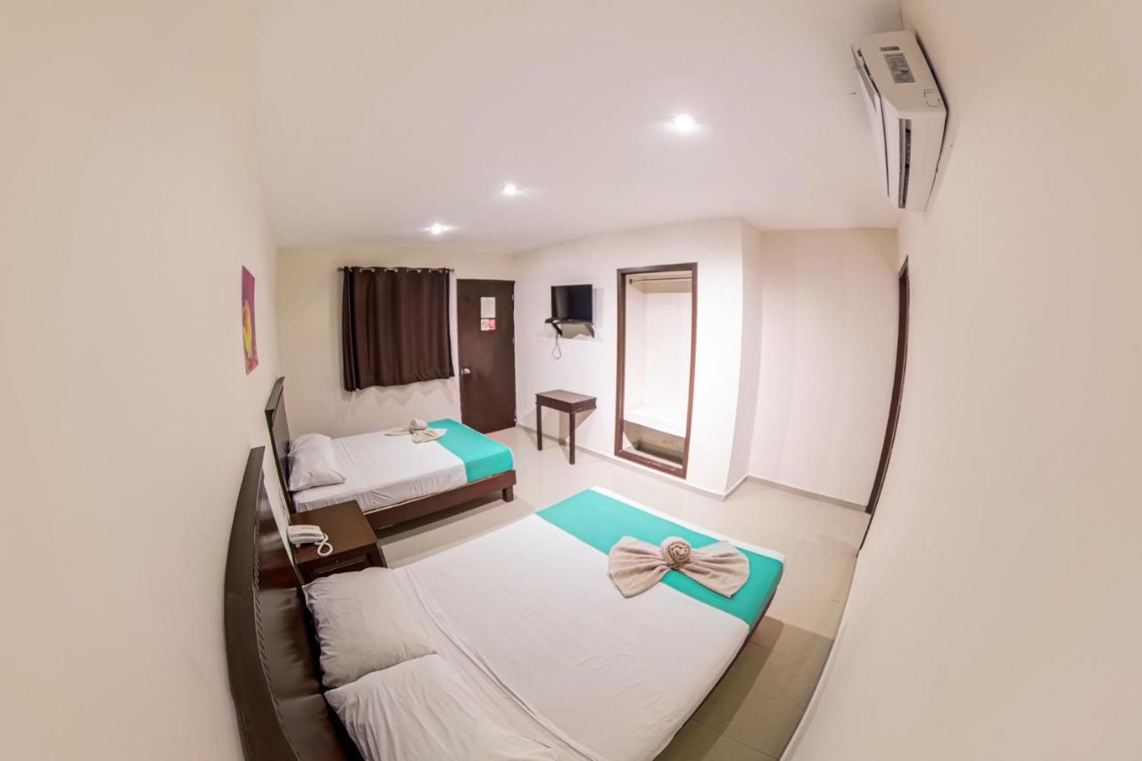 Hotel Villamar Veracruz Kültér fotó