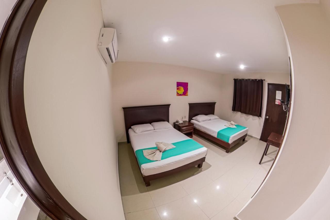 Hotel Villamar Veracruz Kültér fotó