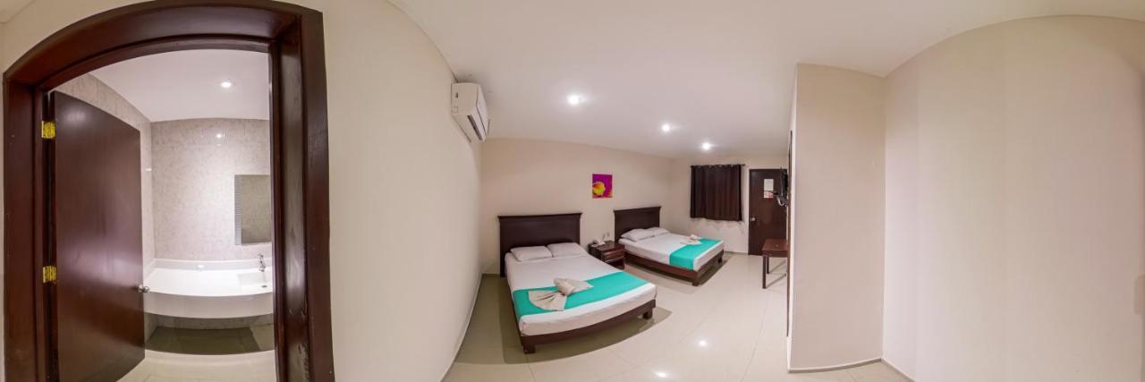 Hotel Villamar Veracruz Kültér fotó