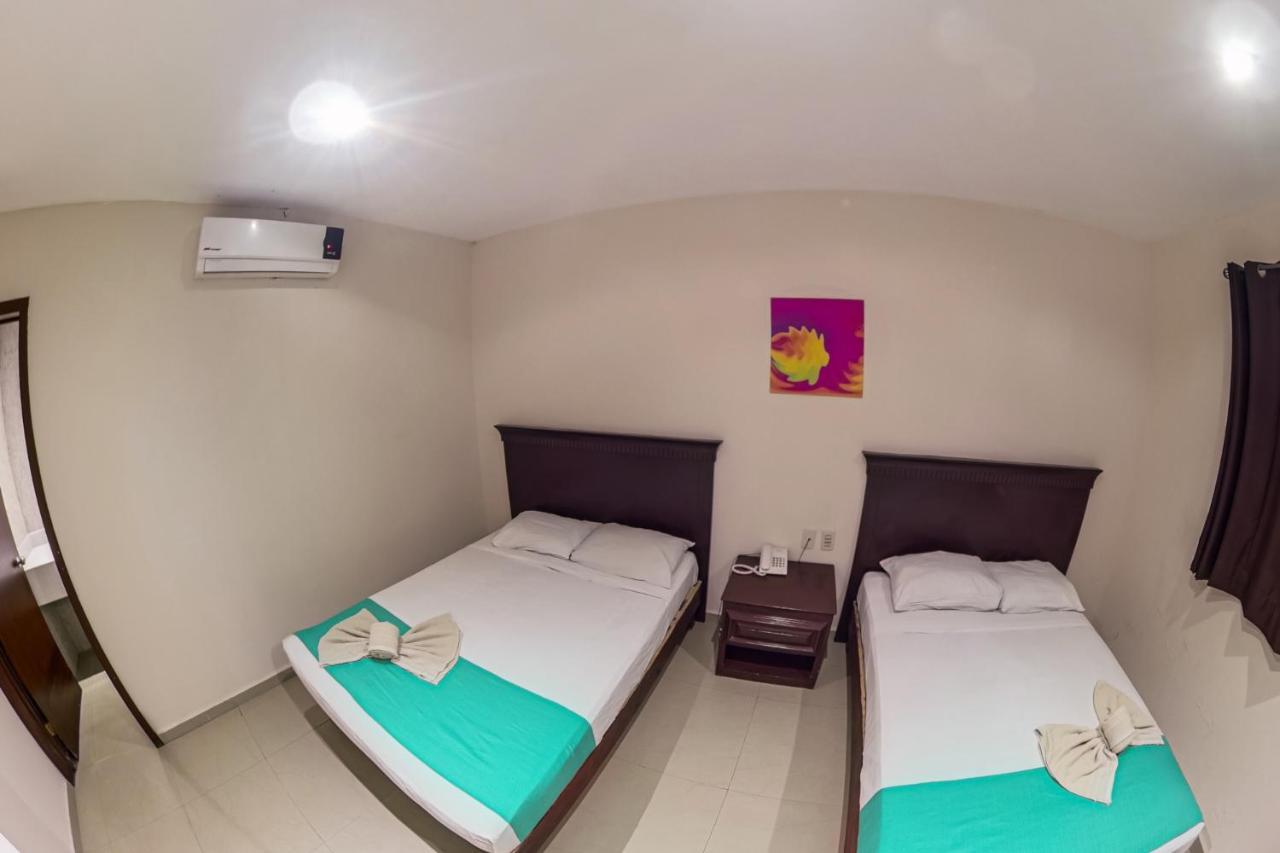 Hotel Villamar Veracruz Kültér fotó