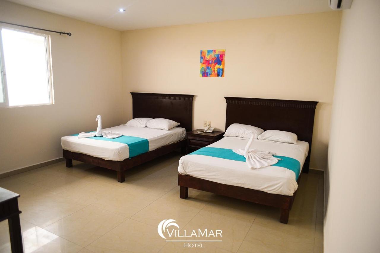 Hotel Villamar Veracruz Kültér fotó