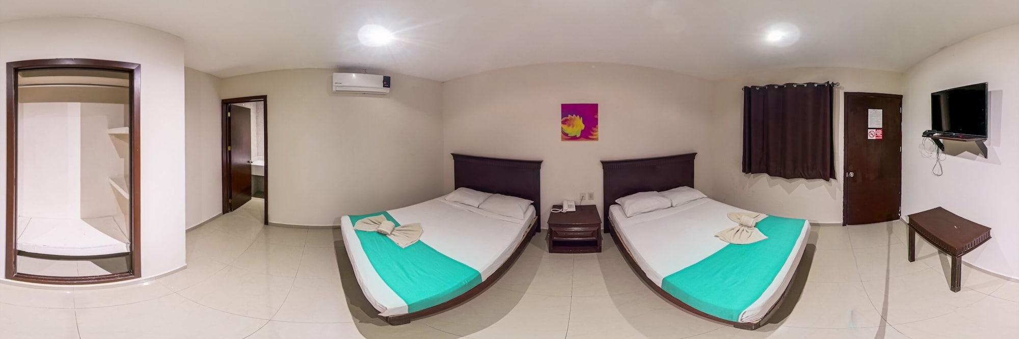 Hotel Villamar Veracruz Kültér fotó