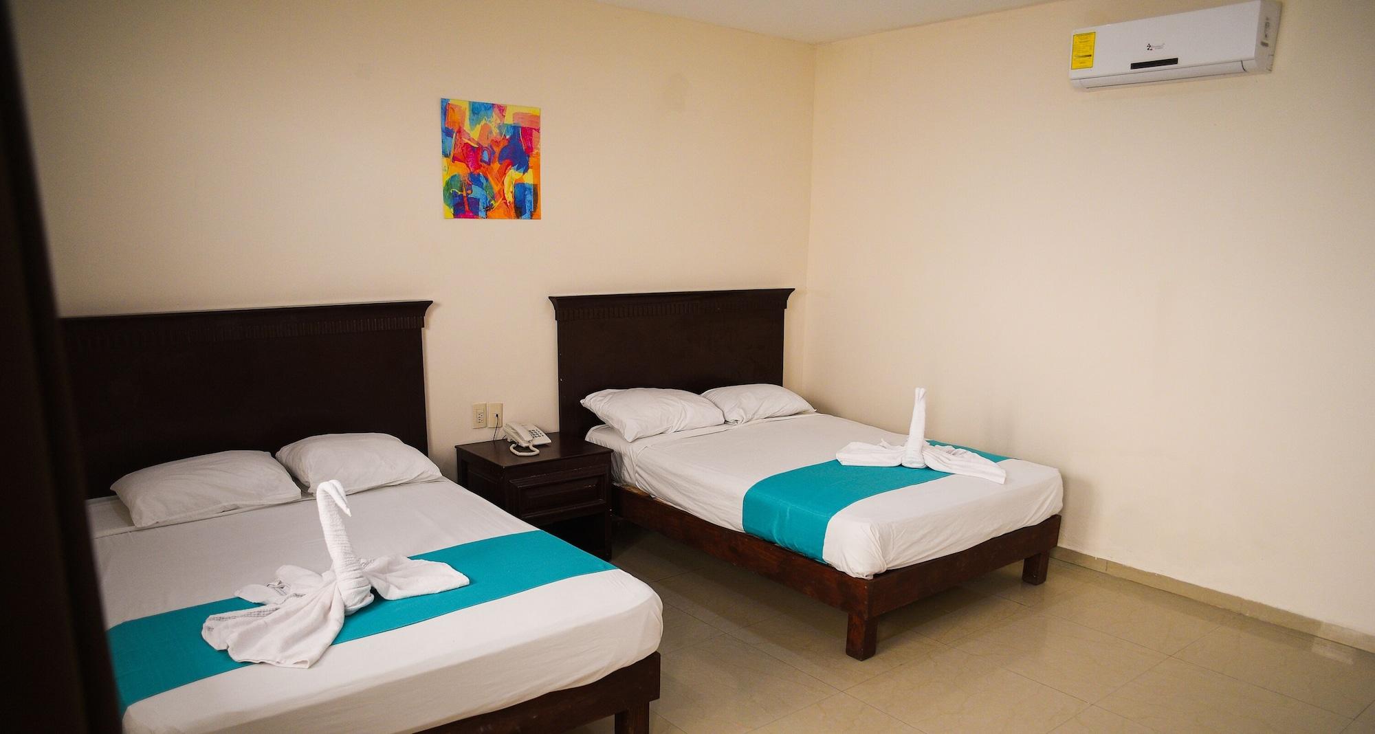 Hotel Villamar Veracruz Kültér fotó