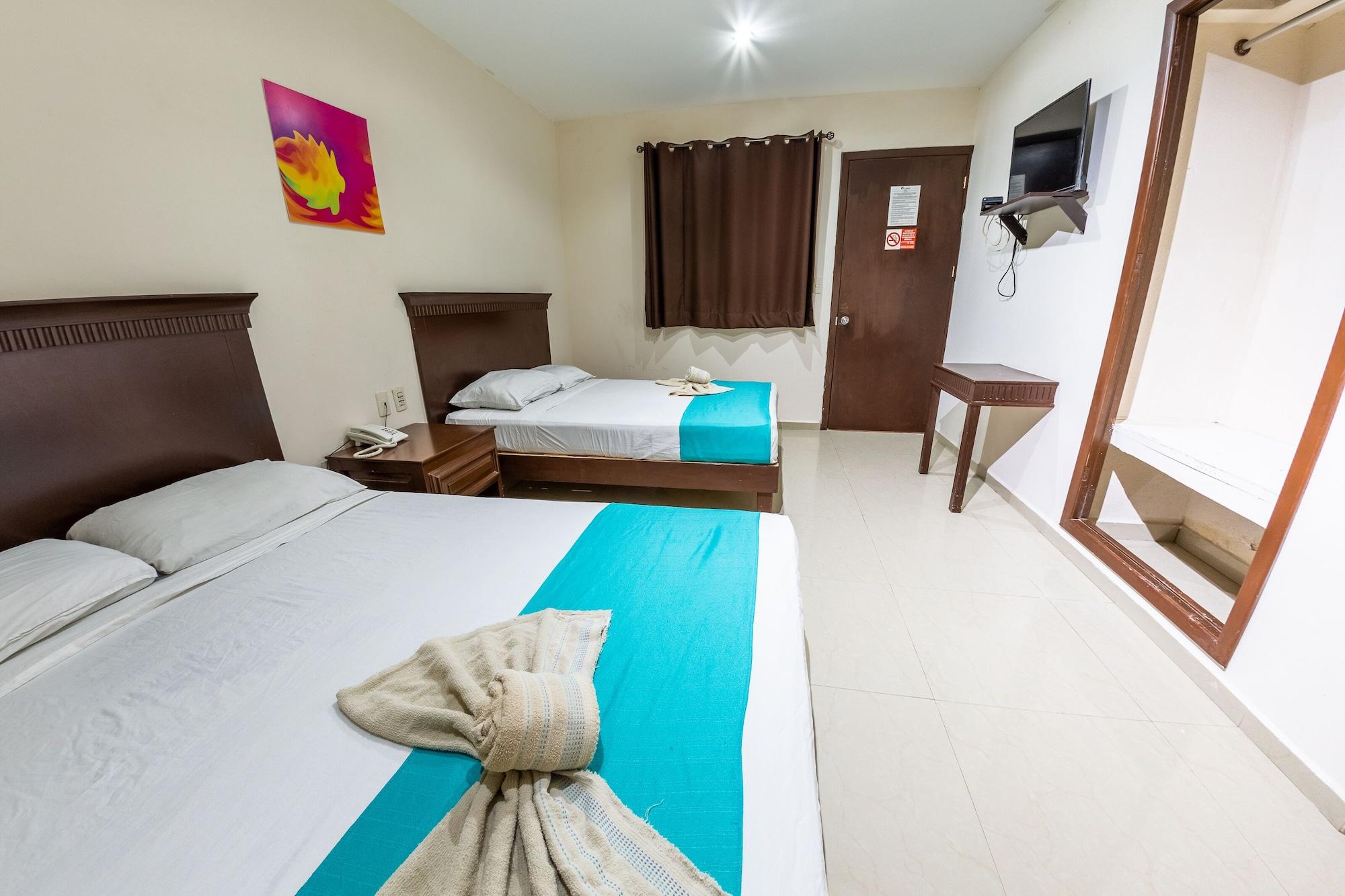 Hotel Villamar Veracruz Kültér fotó