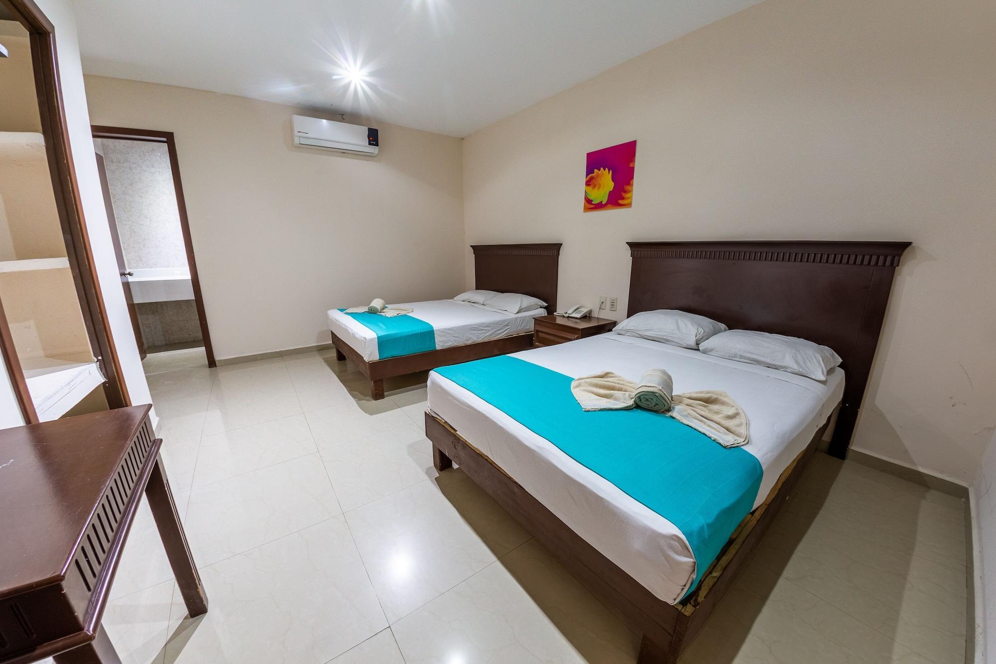 Hotel Villamar Veracruz Kültér fotó