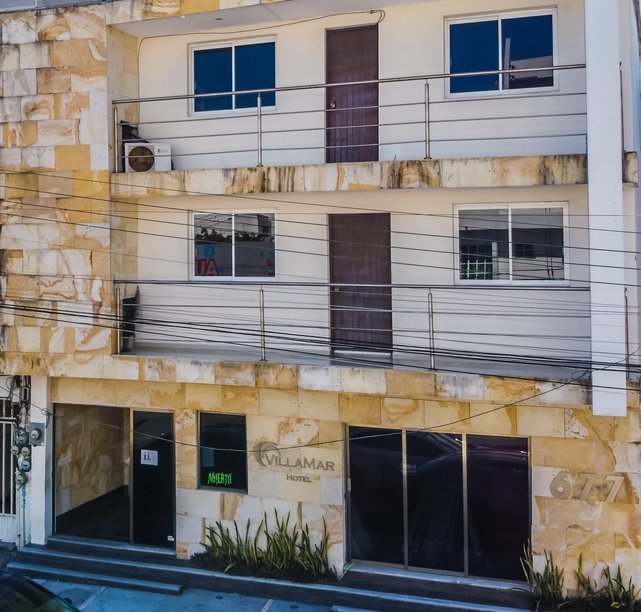 Hotel Villamar Veracruz Kültér fotó