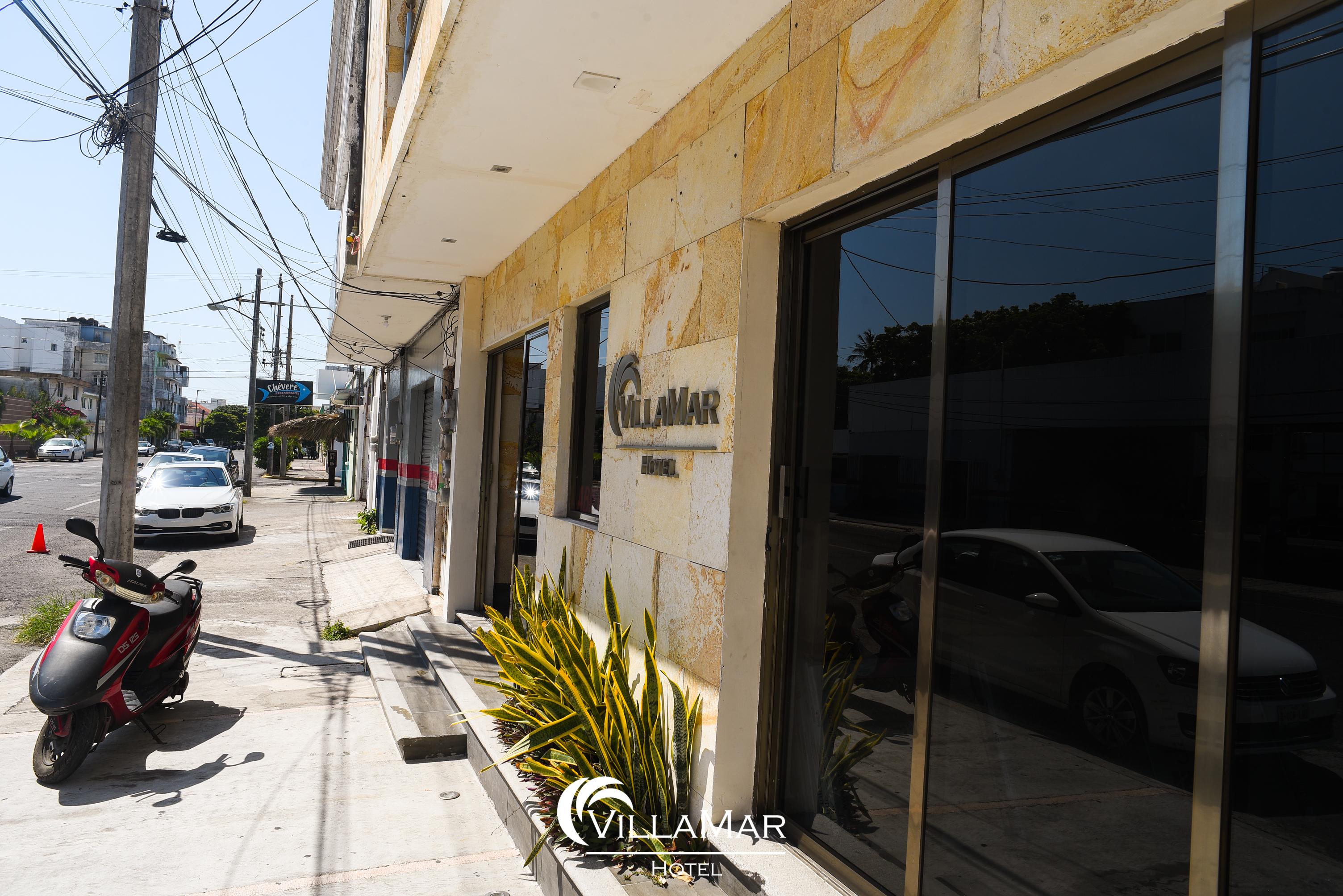 Hotel Villamar Veracruz Kültér fotó