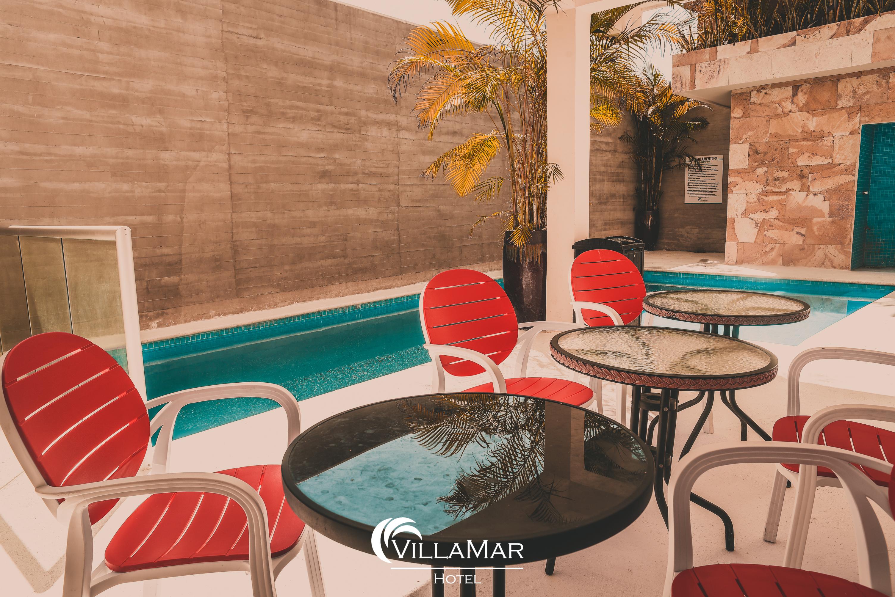 Hotel Villamar Veracruz Kültér fotó