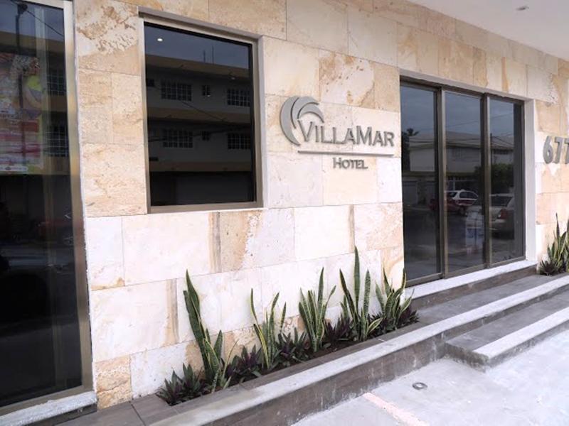Hotel Villamar Veracruz Kültér fotó