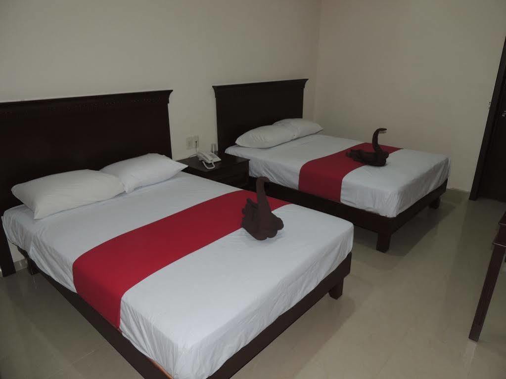 Hotel Villamar Veracruz Kültér fotó