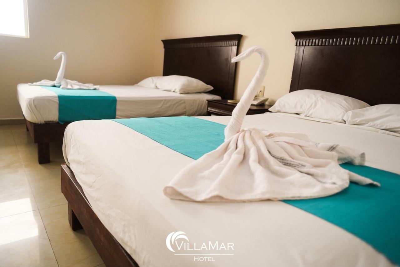 Hotel Villamar Veracruz Kültér fotó