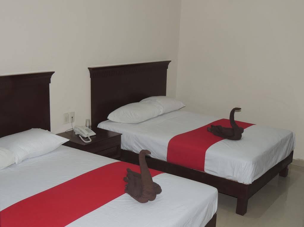 Hotel Villamar Veracruz Kültér fotó