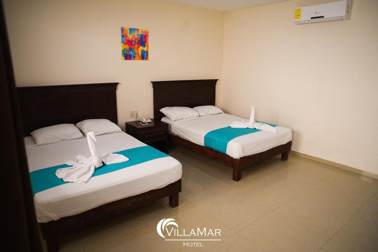 Hotel Villamar Veracruz Kültér fotó